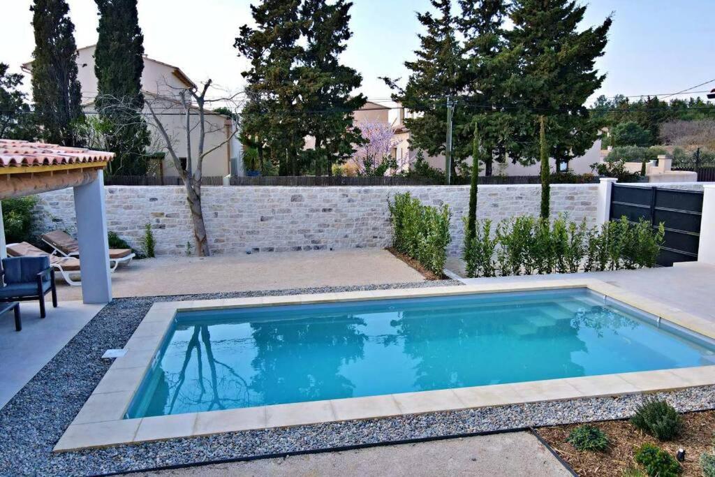 La Maison D'Angele Saint Remy De Provence Villa Ngoại thất bức ảnh