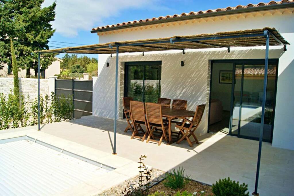 La Maison D'Angele Saint Remy De Provence Villa Ngoại thất bức ảnh