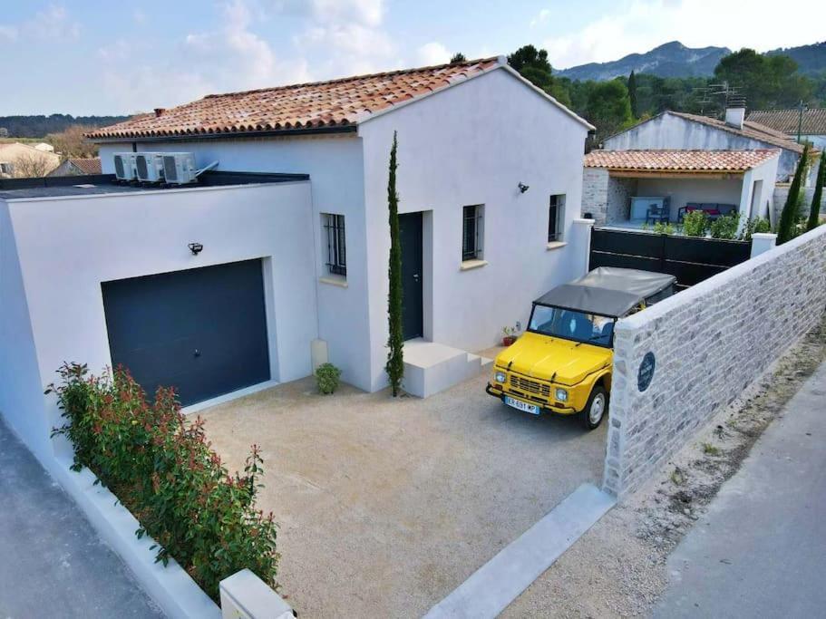 La Maison D'Angele Saint Remy De Provence Villa Ngoại thất bức ảnh