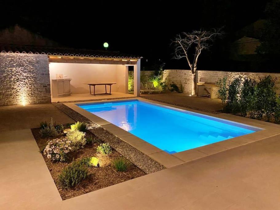 La Maison D'Angele Saint Remy De Provence Villa Ngoại thất bức ảnh