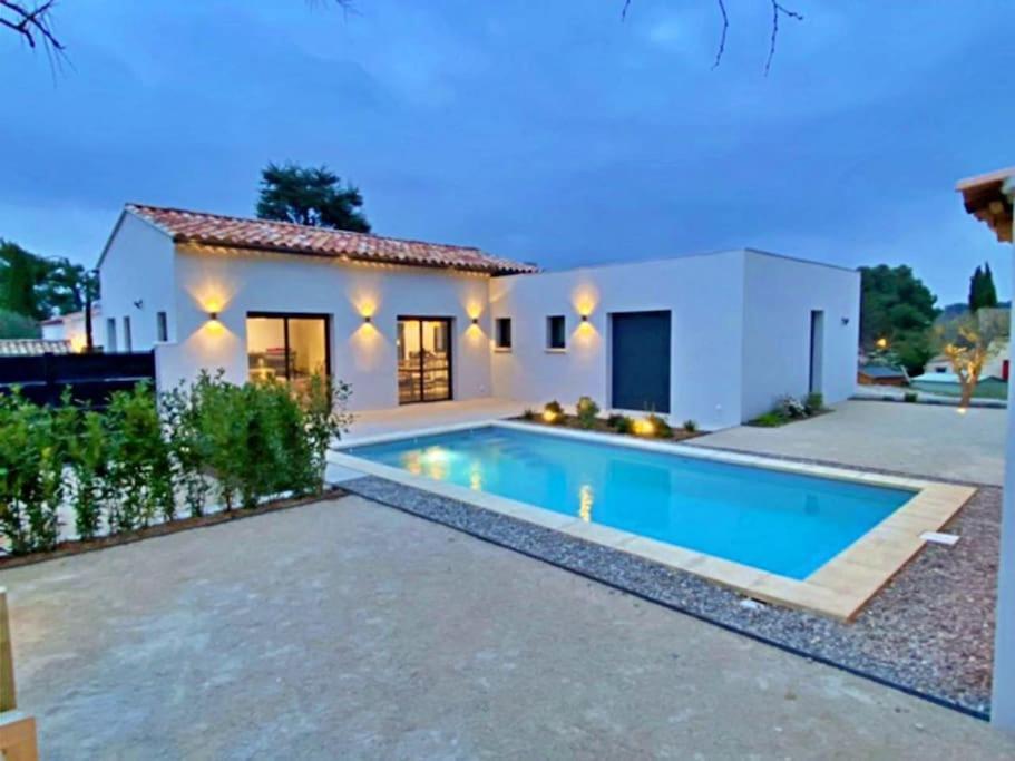 La Maison D'Angele Saint Remy De Provence Villa Ngoại thất bức ảnh