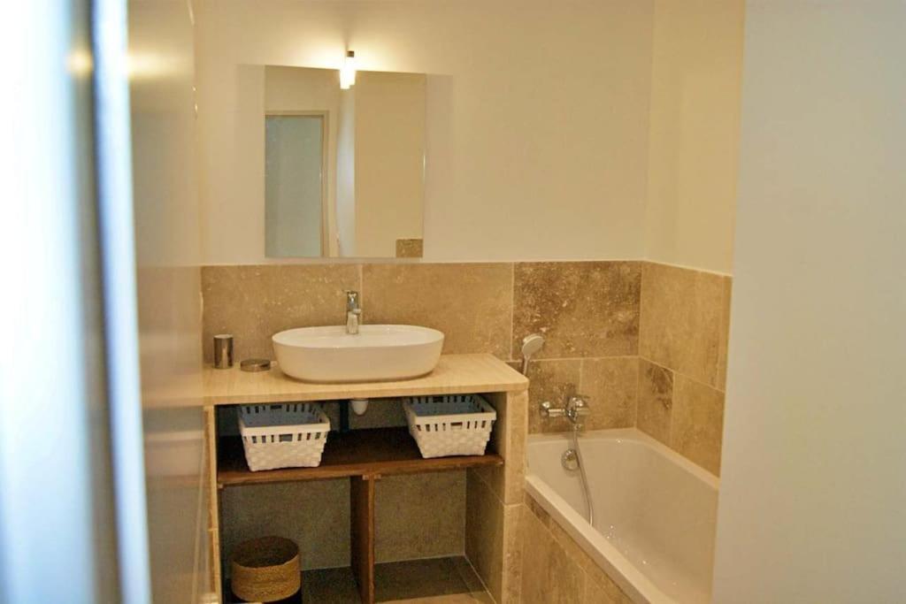 La Maison D'Angele Saint Remy De Provence Villa Ngoại thất bức ảnh