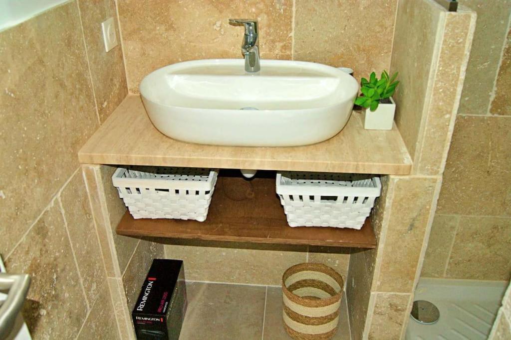 La Maison D'Angele Saint Remy De Provence Villa Ngoại thất bức ảnh