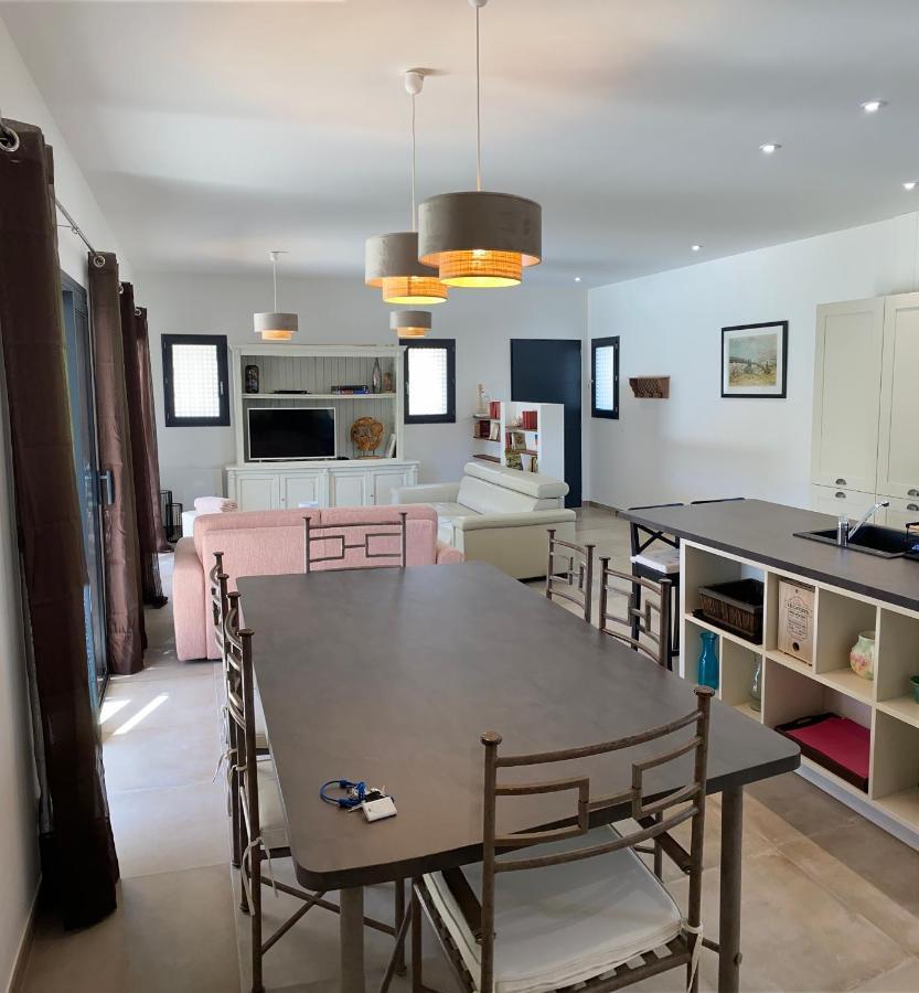 La Maison D'Angele Saint Remy De Provence Villa Ngoại thất bức ảnh